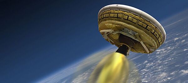 俄原子能集團總經理:俄研制的核動力發動機可在一個半月內飛抵火星 俄原子能集團總經理:俄研制的核動力發動機可在一個半月內飛抵火星 - 俄羅斯衛星通訊社