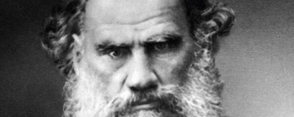 民調:俄公民認為托爾斯泰是最傑出的俄作家 民調:俄公民認為托爾斯泰是最傑出的俄作家 - 俄羅斯衛星通訊社