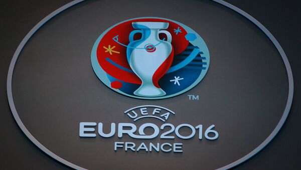 媒体：2016年欧洲杯足球赛或在空场条件下进行 - 俄罗斯卫星通讯社