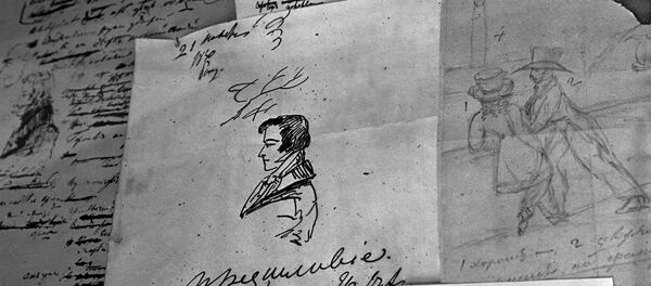 中國國家一級演員將登台上海東方藝術中心朗誦普希金名作 中國國家一級演員將登台上海東方藝術中心朗誦普希金名作 - 俄羅斯衛星通訊社