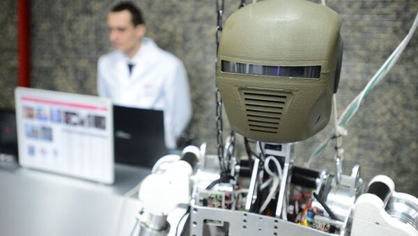 俄羅斯百萬富翁決定成為裝有控制型人工器官的永生人類 - 俄羅斯衛星通訊社
