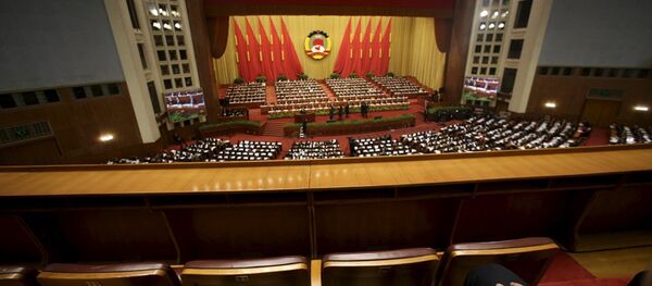 中国政协十三届三次会议开闭幕会将邀请外国驻华使节旁听 - 俄罗斯卫星通讯社