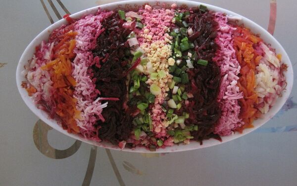 鯡魚 - 俄羅斯衛星通訊社