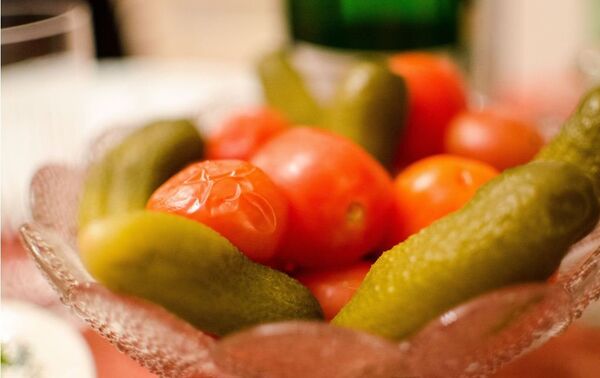 俄羅斯菜 - 俄羅斯衛星通訊社