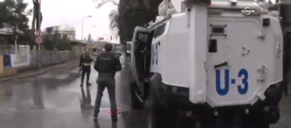 土耳其爆炸 土耳其爆炸 - 俄罗斯卫星通讯社