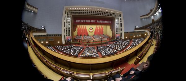 俄罗斯专家谈2016年中国全国人代会关键议题 俄罗斯专家谈2016年中国全国人代会关键议题 - 俄罗斯卫星通讯社