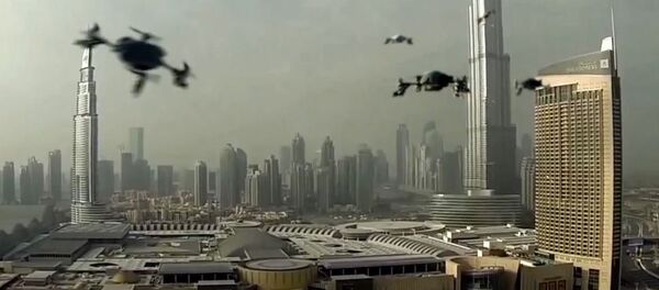 迪拜 迪拜 - 俄罗斯卫星通讯社