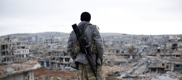 俄副外长：叙利亚库尔德人单方无法解决联邦化的问题 - 俄罗斯卫星通讯社