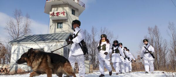 中国军事 中国军事 - 俄罗斯卫星通讯社