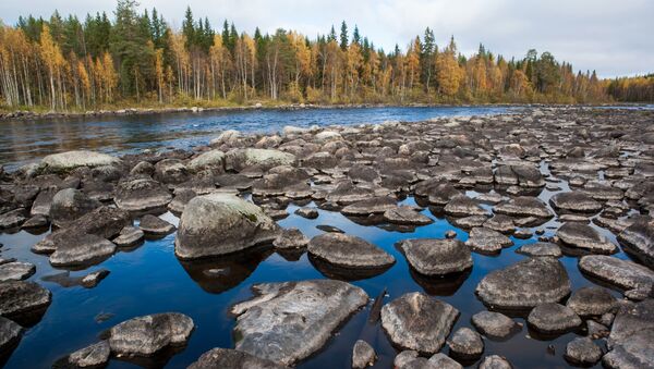 俄卡累利阿石材将于11月在中国（南安）水头国际石材博览会上展出 - 俄罗斯卫星通讯社