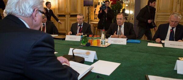 “諾曼底四方”會談 - 俄羅斯衛星通訊社