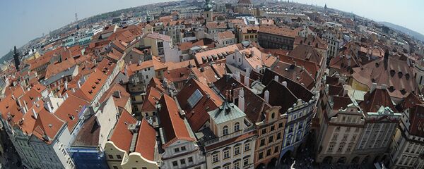 布拉格 - 俄罗斯卫星通讯社