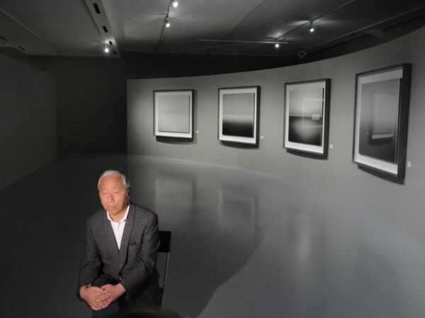 杉本博司 - 俄羅斯衛星通訊社