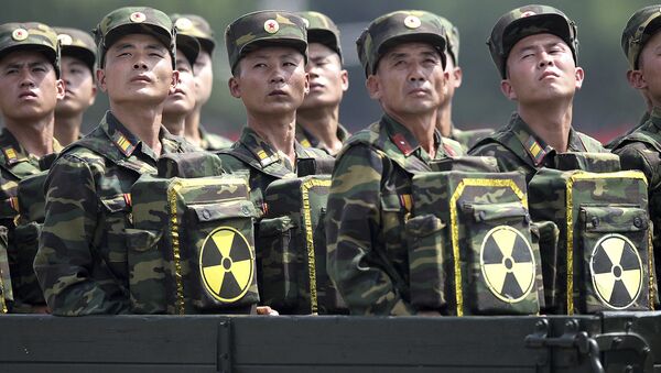 朝鲜没有完整的核武器及其运载工具 - 俄罗斯卫星通讯社