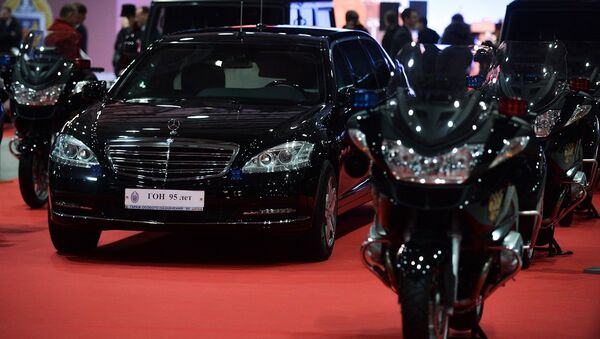 沙特阿拉伯国王出访土耳其期间租500辆奔驰 - 俄罗斯卫星通讯社