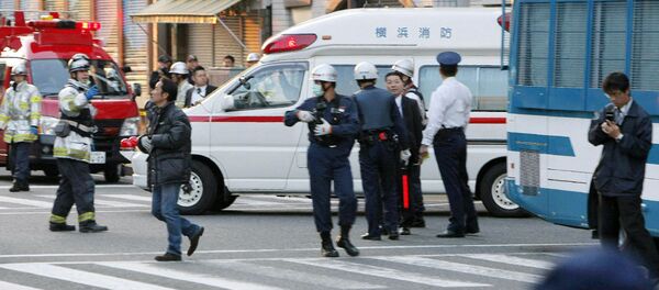 日本90岁女司机闯红灯撞行人 日本90岁女司机闯红灯撞行人 - 俄罗斯卫星通讯社