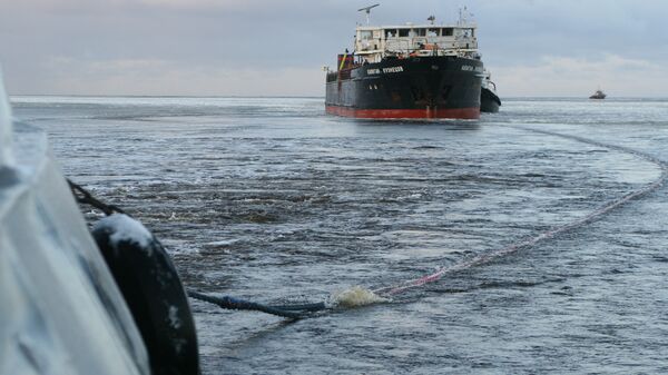 西方正在合力封锁俄罗斯货物的海上运输 - 俄罗斯卫星通讯社