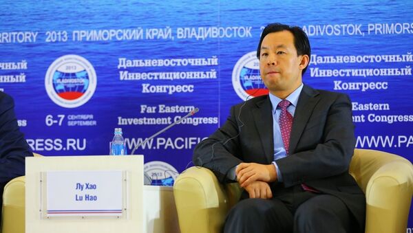黑龍江省省長：俄聯邦和黑龍江省有遠大的投資合作前景 - 俄羅斯衛星通訊社