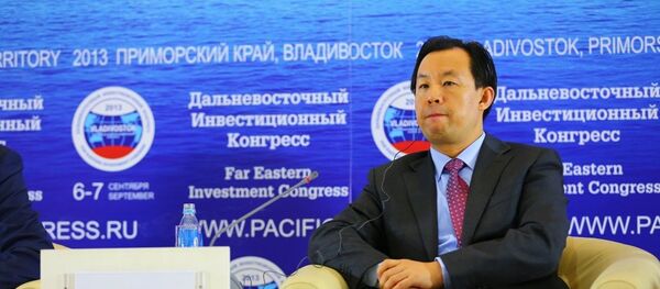 黑龍江省省長:俄聯邦和黑龍江省有遠大的投資合作前景 黑龍江省省長:俄聯邦和黑龍江省有遠大的投資合作前景 - 俄羅斯衛星通訊社