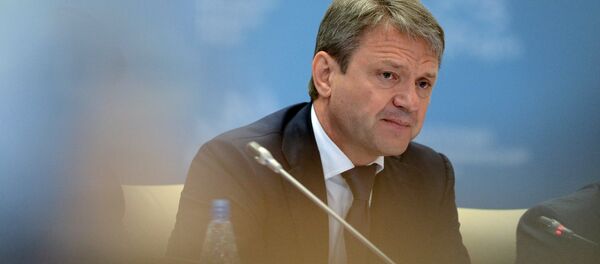 亚历山大∙特卡乔夫 - 俄罗斯卫星通讯社