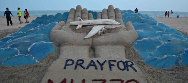 媒體：12名MH370乘客家屬在北京起訴馬航 - 俄羅斯衛星通訊社