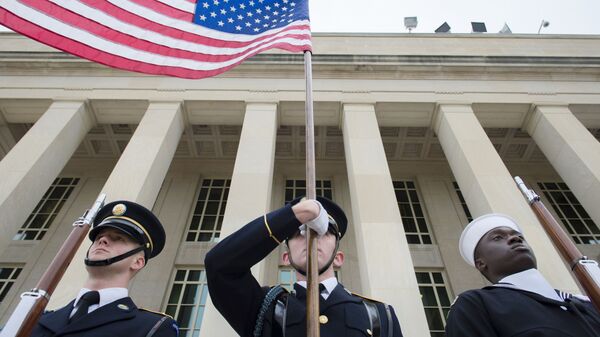 美国在欧洲储存核武器的地点对俄来说并不是秘密 - 俄罗斯卫星通讯社