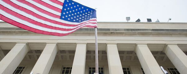 五角大樓駁斥有關美軍在伊拉克和科威特境內丟失武器 五角大樓駁斥有關美軍在伊拉克和科威特境內丟失武器 - 俄羅斯衛星通訊社