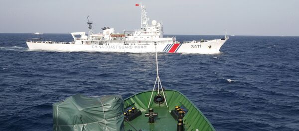 俄媒:中國準備將美國從太平洋趕走 俄媒:中國準備將美國從太平洋趕走 - 俄羅斯衛星通訊社