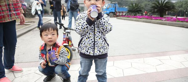 中国国家统计局：2016年中国大陆新增人口809万人 - 俄罗斯卫星通讯社