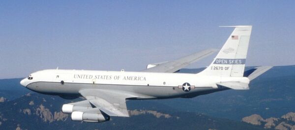 美法军人将在俄上空进行观察飞行 美法军人将在俄上空进行观察飞行 - 俄罗斯卫星通讯社