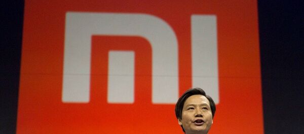 小米公司與俄零售商難以就手機起售達成一致 小米公司與俄零售商難以就手機起售達成一致 - 俄羅斯衛星通訊社