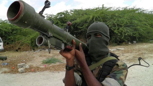 媒体：索马里情报部门空袭“青年党”武装分子 - 俄罗斯卫星通讯社