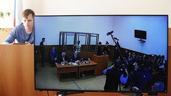 克宮談薩夫琴科案時稱訴訟程序不容干涉 - 俄羅斯衛星通訊社