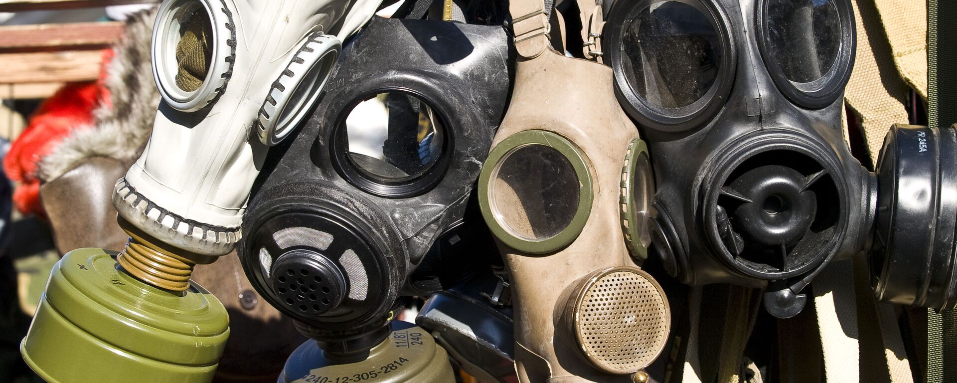 禁止化學武器組織於2015年宣佈將每年的11月30日定為“化學戰受害者紀念日” - 俄羅斯衛星通訊社, 1920, 30.11.2023