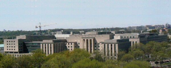 美国国务院 - 俄罗斯卫星通讯社