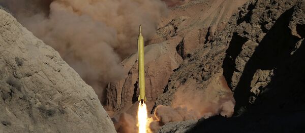 伊朗無論如何都不會停止本國導彈計劃 伊朗無論如何都不會停止本國導彈計劃 - 俄羅斯衛星通訊社