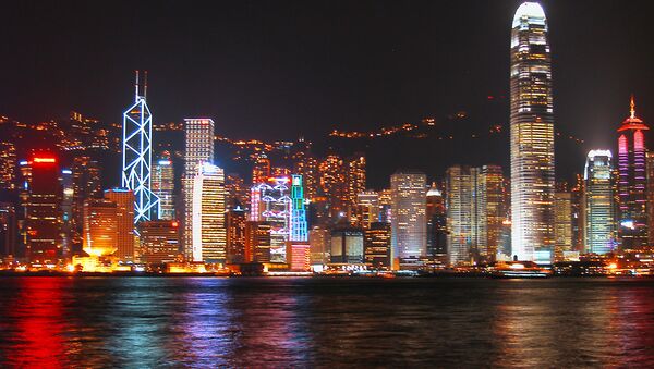 香港10位富豪财产相当于该地区生产总值的35% - 俄罗斯卫星通讯社
