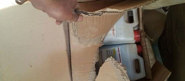 一名伊拉克三岁女童在“伊斯兰国”使用化武后死亡 - 俄罗斯卫星通讯社