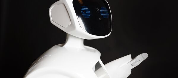 中国科希微电子公司2017年前将向俄机器人厂商购买100台服务机器人 中国科希微电子公司2017年前将向俄机器人厂商购买100台服务机器人 - 俄罗斯卫星通讯社