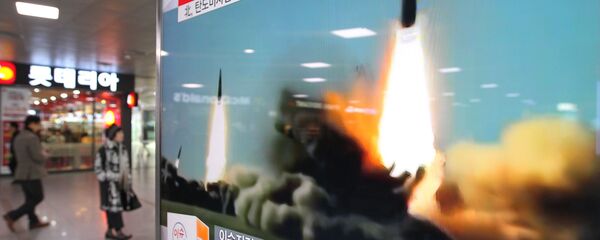 媒体：朝鲜拆除试射洲际导弹发射基地的设施 - 俄罗斯卫星通讯社