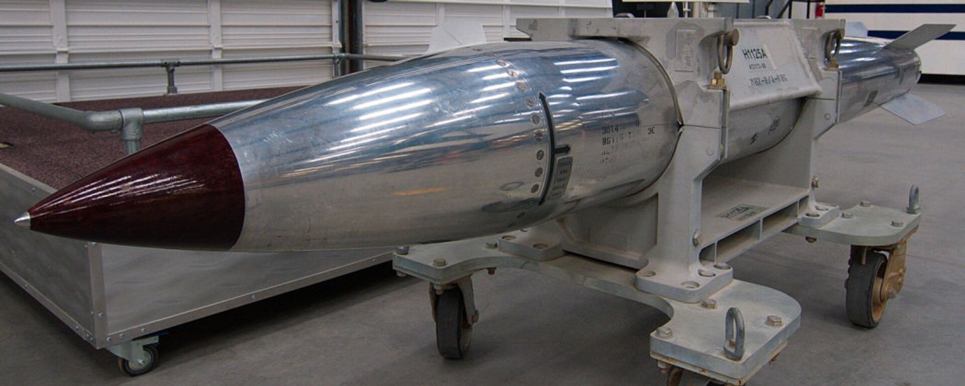 B61航空核炸弹 - 俄罗斯卫星通讯社, 1920, 30.08.2023
