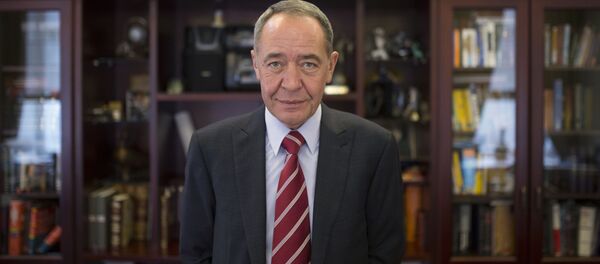 米哈伊爾·列辛 - 俄羅斯衛星通訊社