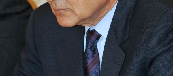 艾哈迈德•阿布•盖特 - 俄罗斯卫星通讯社