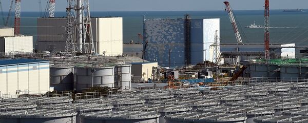 日本“福島”核電站 - 俄羅斯衛星通訊社