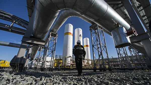 俄石油完成以11.25億美元收購埃及祖哈爾氣田項目30%股權的交易 - 俄羅斯衛星通訊社