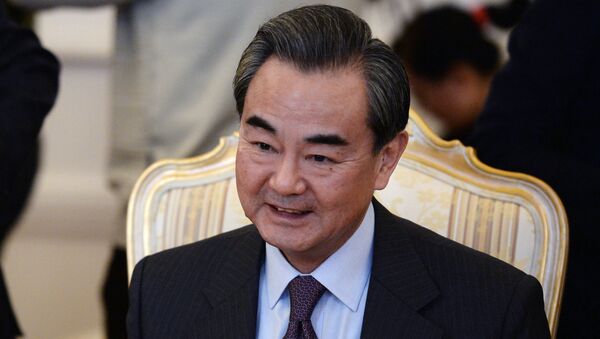中国外交部：中国外长王毅将主持澜湄合作第二次外长会 - 俄罗斯卫星通讯社
