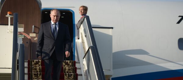 普京 - 俄羅斯衛星通訊社