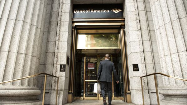 美媒：美国银行业危机持续，近190家银行面临倒闭风险 - 俄罗斯卫星通讯社