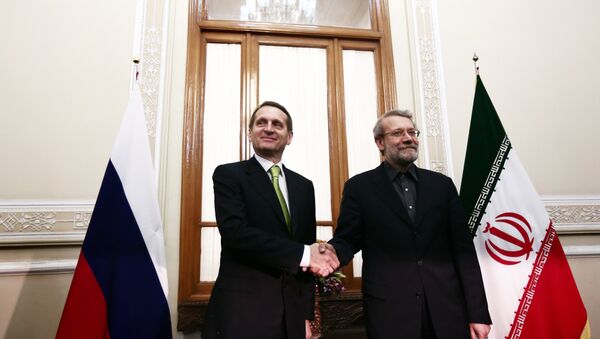 俄羅斯與伊朗銀行就建立往來帳戶舉行磋商 - 俄羅斯衛星通訊社