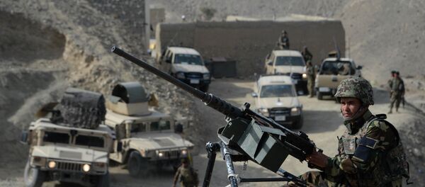 媒體:阿富汗一天內近60名武裝分子被消滅 媒體:阿富汗一天內近60名武裝分子被消滅 - 俄羅斯衛星通訊社